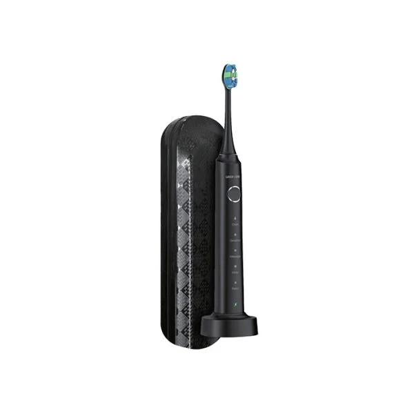 مسواک هوشمند قابل شارژ گرین لاین مدل Smart Brush GL-SB07 - فروشگاه اپل پلاس