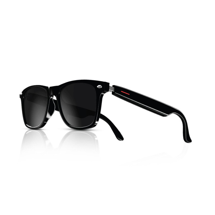 عینک هوشمند پاریس گرین لاین ورژن 2 GREEN LION PARIS SMART AUDIO GLASS - فروشگاه اپل پلاس