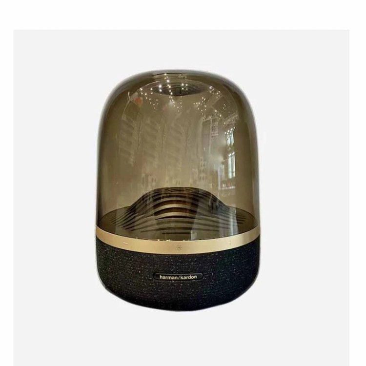 اسپیکر harman kardon Aura Studio 3 Gold Limited Edition - فروشگاه اپل پلاس