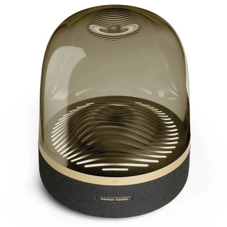 اسپیکر harman kardon Aura Studio 3 Gold Limited Edition - فروشگاه اپل پلاس