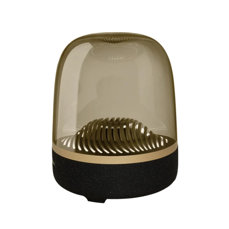 اسپیکر harman kardon Aura Studio 3 Gold Limited Edition - فروشگاه اپل پلاس