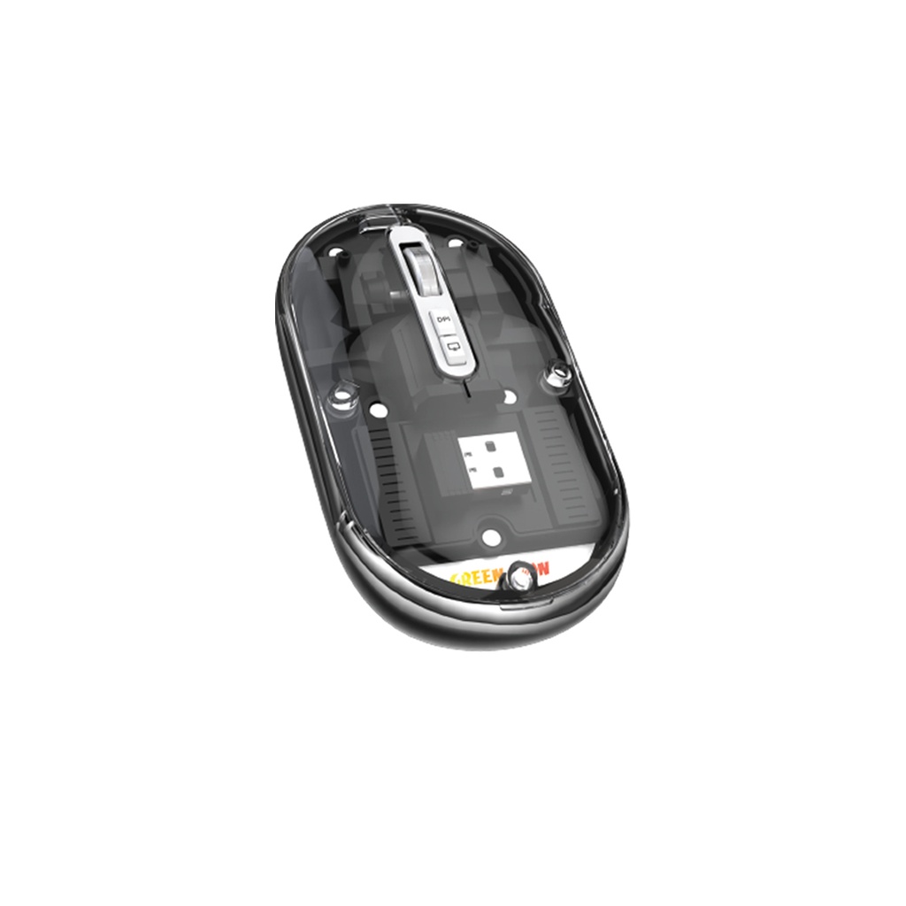 موس ترنسپرنت لایت