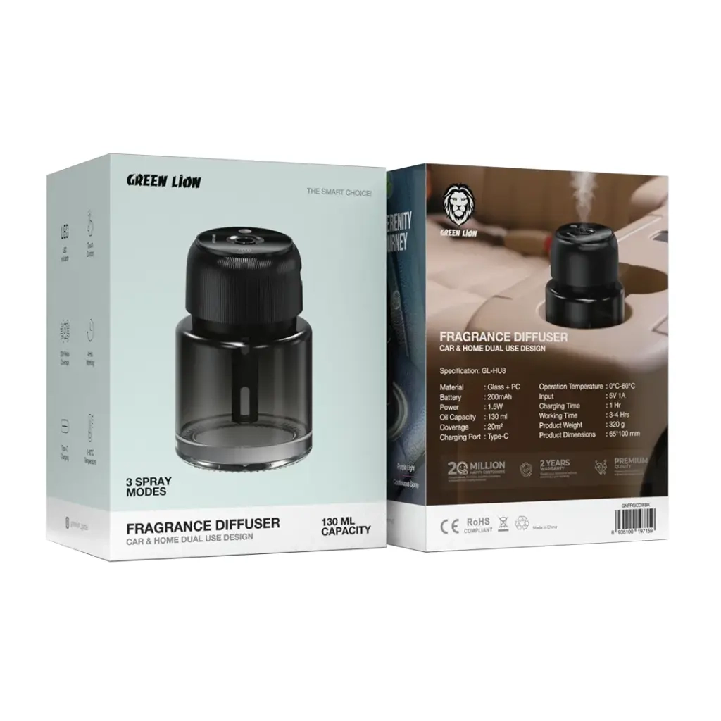 Fragrance Diffuser