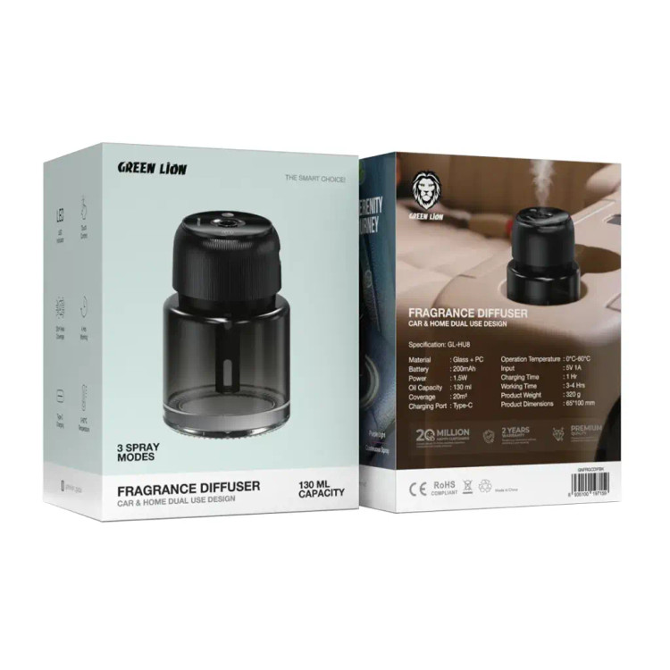 Fragrance Diffuser