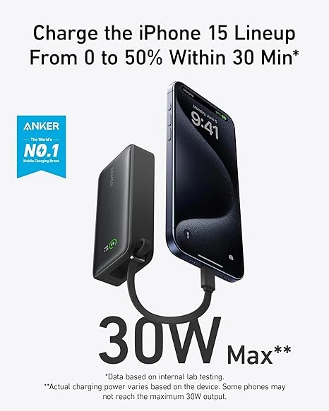 30W