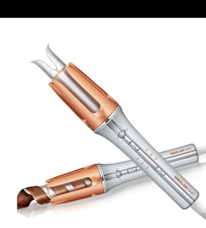 کرلی موی شیگلم