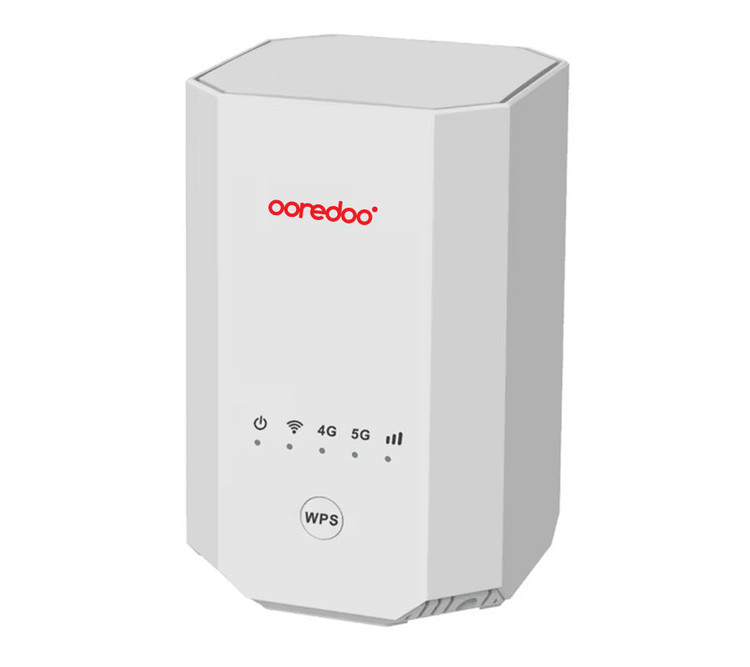 سری ooredoo با پورت Voip