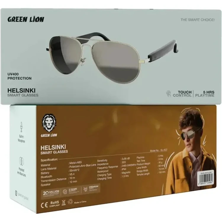 عینک هوشمنمد