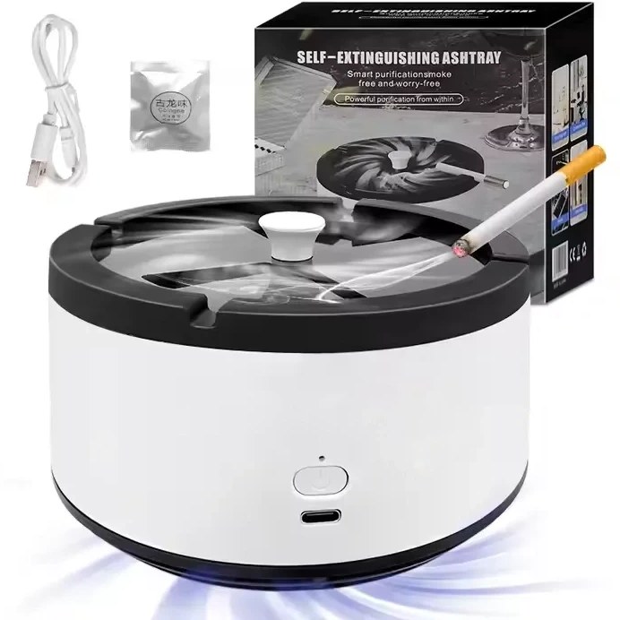 زیرسیگاری هوشمند