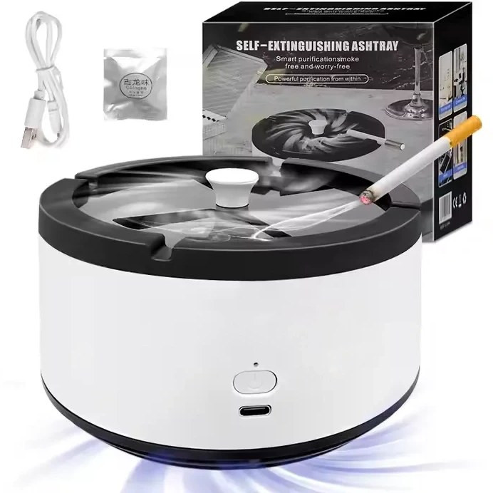 زیرسیگاری هوشمند