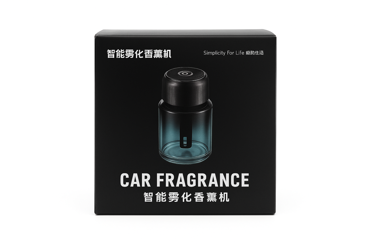 خوشبو کننده لیزری هوشمند مدل CarFragrance 2