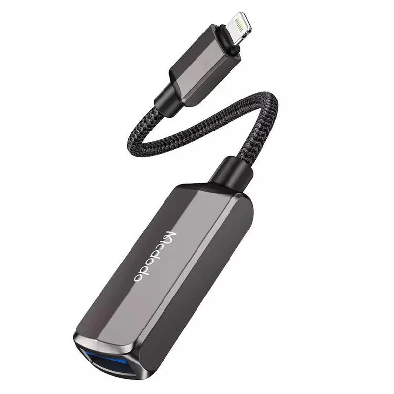 تبدیل USB3.0 / لایتنینگ مک دودو مدل CA269