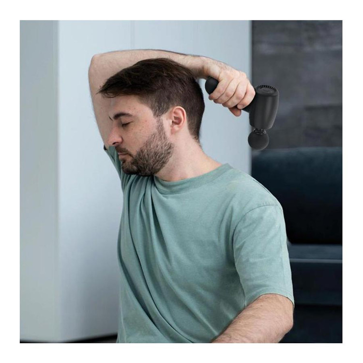 ماساژور تفنگی پرایم گرین Green Prime Massage Gun
