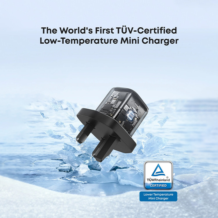 شارژر دیواری انکر Anker Zolo Charger مدل A2698 تک پورت 30 وات (USB-C)