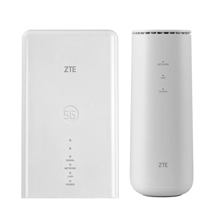 مودم سیم کارتی فضای باز ZTE MC7010 4G/5G/TDLTE به همراه روتر مدل MF269