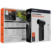 Air Duster PDLFST202BK