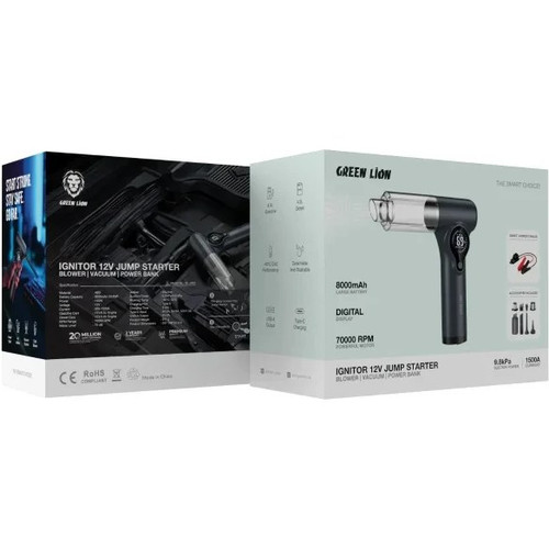 جامپ استارتر