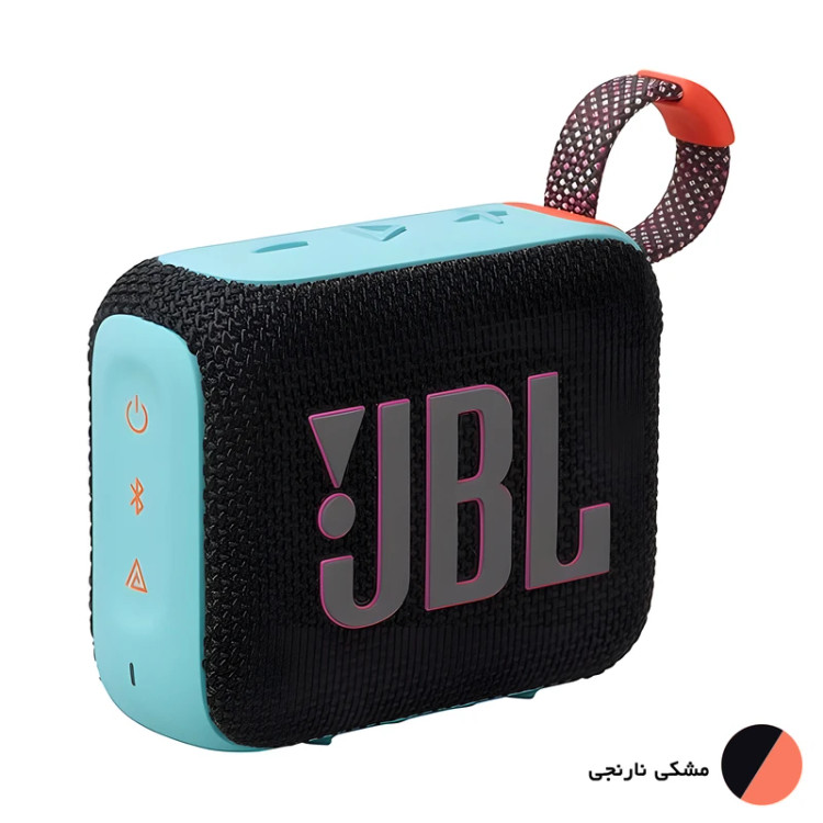 اسپیکر جی بی ال مدل Go 4 - فروشگاه اپل پلاس