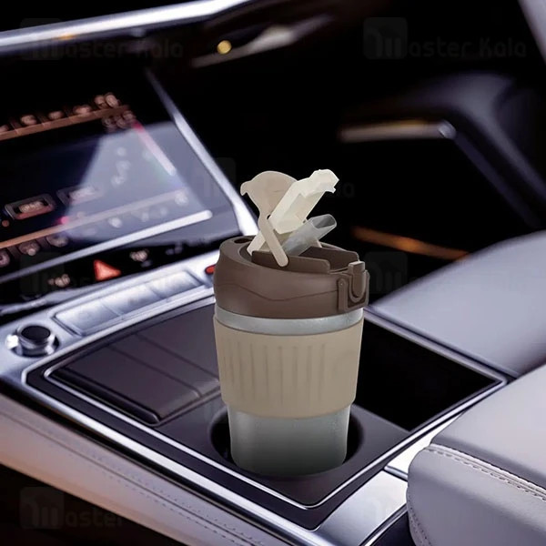 ماگ لپرسو Lepresso Tumbler Mug LPPBCFFCGY ظرفیت 350 میلی لیتر