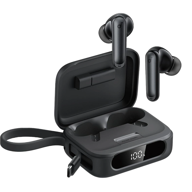 هدفون داخل گوش بی سیم انکر مدل Soundcore P41i A3937