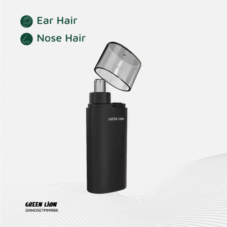 ماشین اصلاح موی بینی گرین لاین Green Lion Nose Pro - فروشگاه اپل پلاس