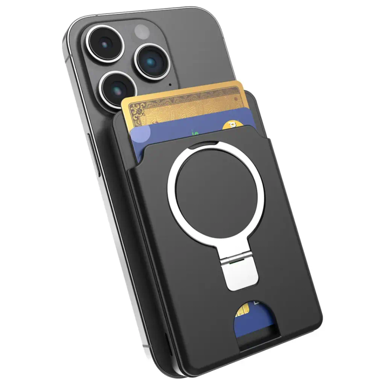 پاور بانک گرین لاین مدل Magno Wallet ظرفیت ۵۰۰۰ میلیآمپر - فروشگاه اپل پلاس