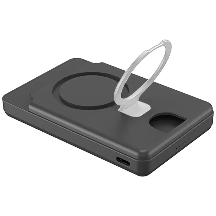 پاور بانک گرین لاین مدل Magno Wallet ظرفیت ۵۰۰۰ میلیآمپر - فروشگاه اپل پلاس