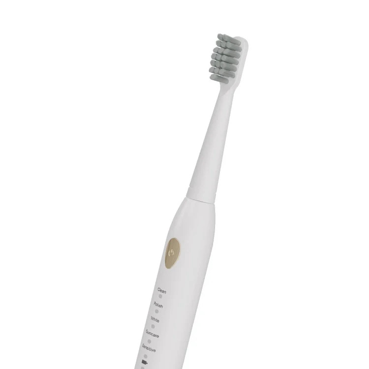 مسواک برقی قابل شارژ سونیک پلاس گرین لاین Sonic Plus Rechargeable Toothbrush - فروشگاه اپل پلاس