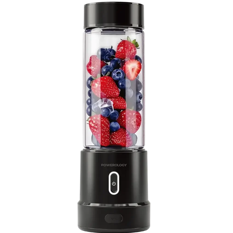 مخلوط کن شارژی پاورولوژی مدل Vitromix Portable Blender PWPBGNA16 - فروشگاه اپل پلاس