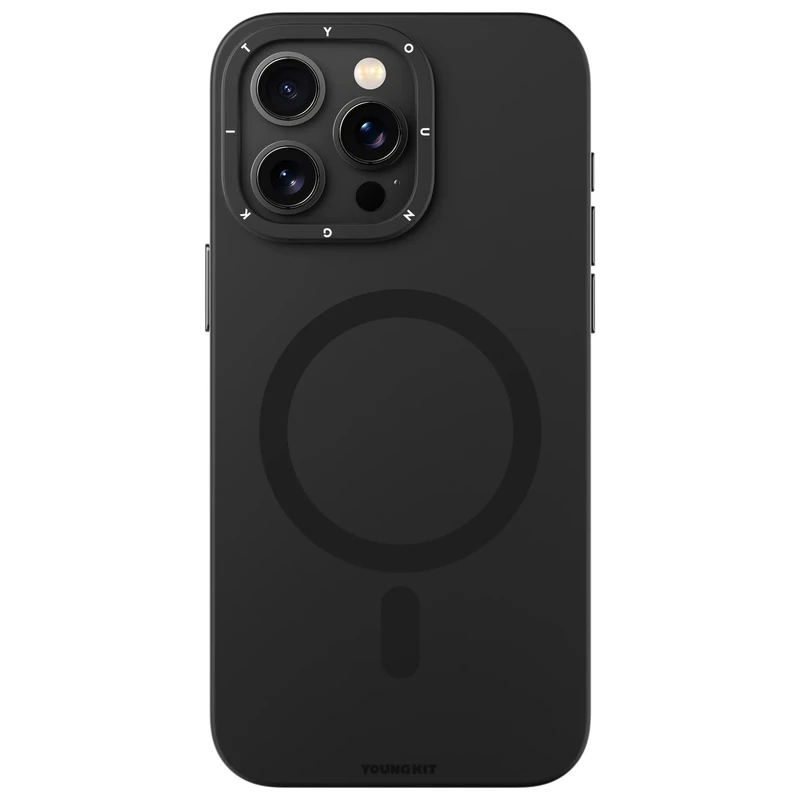 کاور یانگ کیت مدل Velvet-like کد SRcx001 مناسب برای گوشی موبایل اپل IPHONE 15 PRO MAX