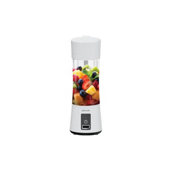 مخلوط کن و بلندر شارژی GL-ju7 500ML - فروشگاه اپل پلاس