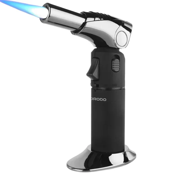 مشعل چرخشی پرودو TurboFlare با شعله قابل تنظیم و حرارت ۱۳۵۰ درجه - فروشگاه اپل پلاس