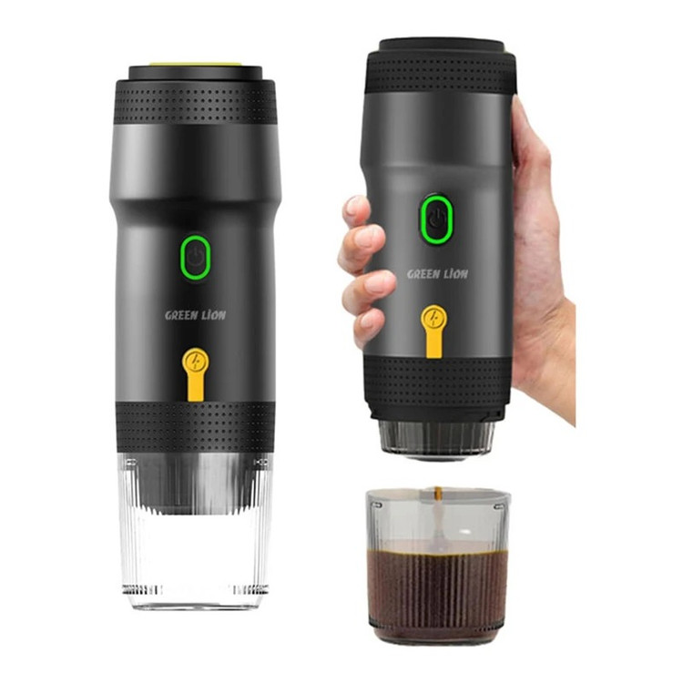 اسپرسو ساز شارژی گرین لاین مدل G-PORTABLE PRO