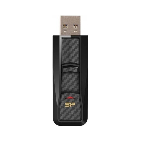 فلش مموری سیلیکون پاور USB 3.2 مدل BLAZE B50 ظرفیت 64 گیگابایت