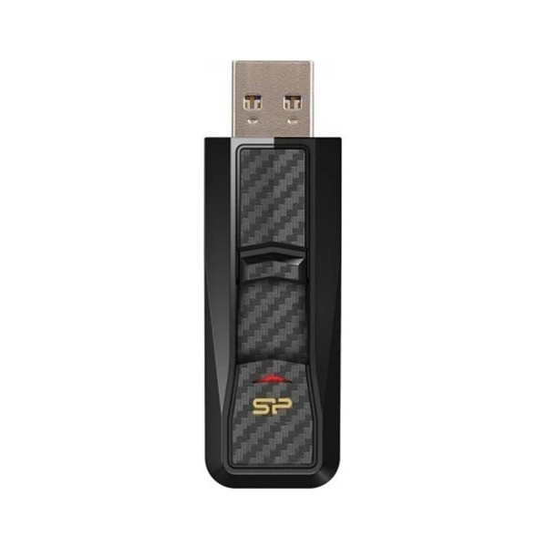 فلش مموری سیلیکون پاور USB 3.2 مدل BLAZE B50 ظرفیت 64 گیگابایت