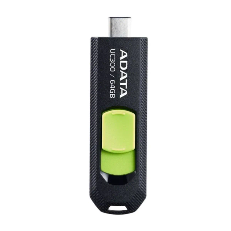 فلش مموری 64 گیگابایت ای دیتا مدل UC300 - USB 3.2