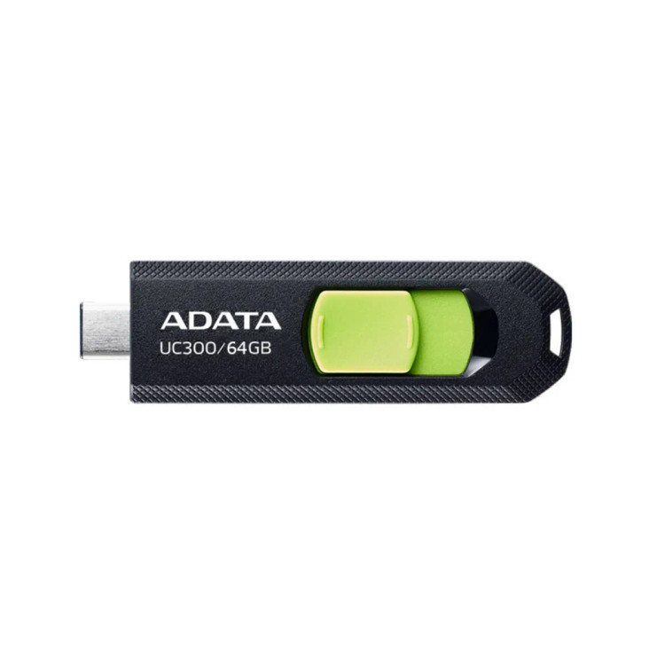 فلش مموری 64 گیگابایت ای دیتا مدل UC300 - USB 3.2