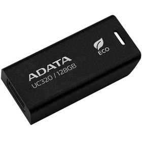 فلش مموری ای دیتا مدل UC320 ظرفیت ۱۲۸ گیگابایت USB 3.2 - فروشگاه اپل پلاس