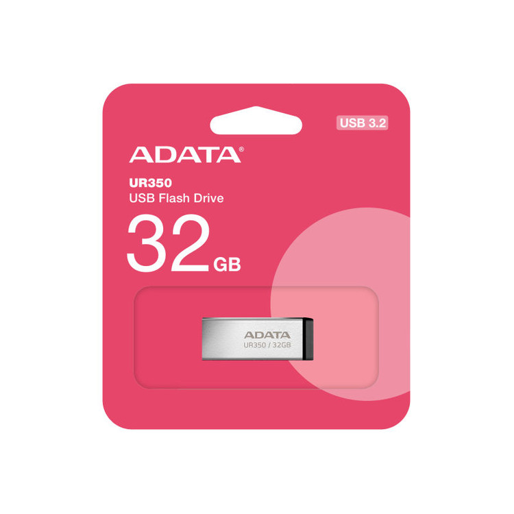 فلش مموری ای دیتا مدل UR350 32gb - فروشگاه اپل پلاس