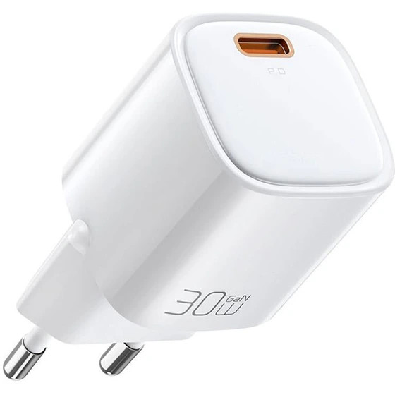 شارژر دیواری 30 وات مک دودو CH-008 GaN PD 3A - فروشگاه اپل پلاس