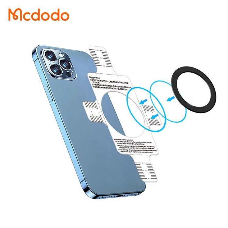 رینگ مگ سیف مک دودو مدل Mcdodo 1620 - فروشگاه اپل پلاس