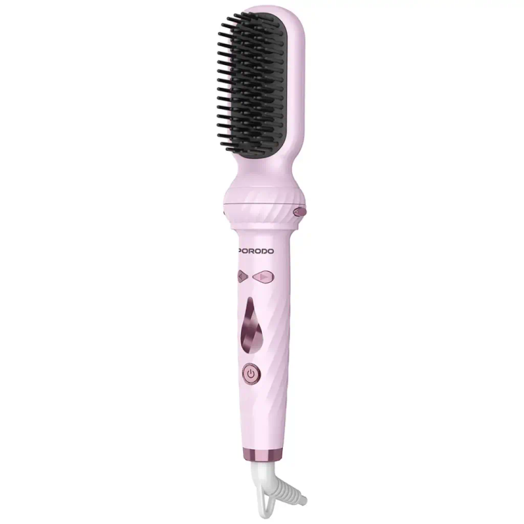 برس حرارتی چند کاره پرودو Porodo 5-In-1 Hair Styling Tool with Auto PDLFST218PK - فروشگاه اپل پلاس