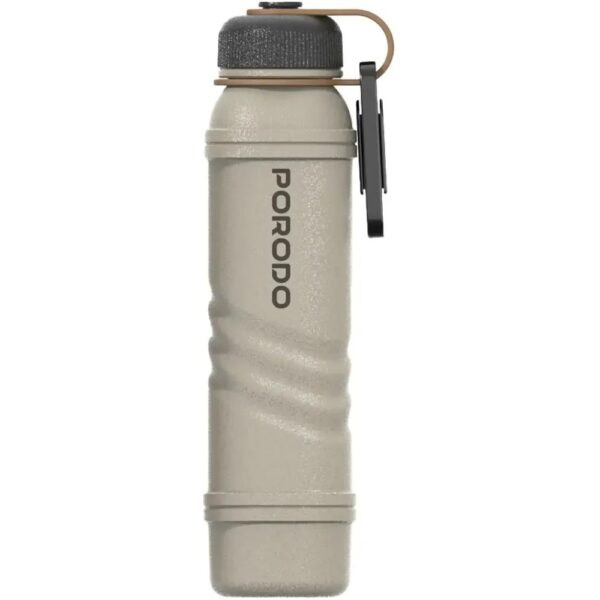 پاوربانک 5000 با فندک و چراغ قوه OneGear پرودو مدل PDNDC016KH - فروشگاه اپل پلاس