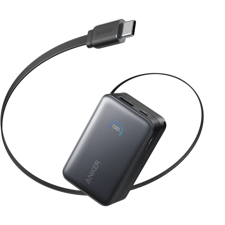 پاوربانک 10000 انکر 45W مدل ANKER A1638 - فروشگاه اپل پلاس