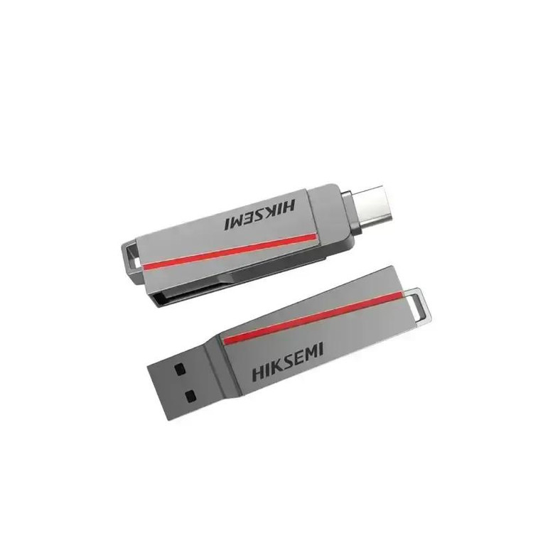 فلش مموری هایک سمی مدل E307C USB 3.2 ظرفیت 64 گیگابایت - فروشگاه اپل پلاس