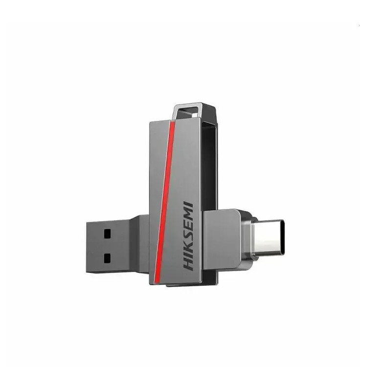 فلش مموری هایک سمی مدل E307C USB 3.2 ظرفیت 64 گیگابایت - فروشگاه اپل پلاس