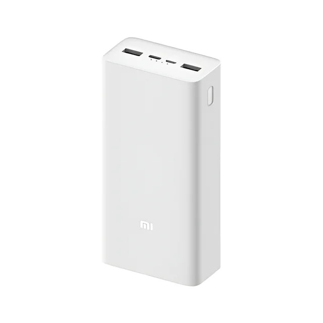 پاور بانک شیائومی مدل Redmi با ظرفیت 30000 اورجینال دارای پورت تایپ سی و میکرو و قابلیت شارژ فست - فروشگاه اپل پلاس
