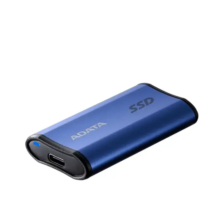 هارد اس اس دی اکسترنال ای دیتا مدل SE880 ظرفیت 500 گیگابایت - ابی - فروشگاه اپل پلاس