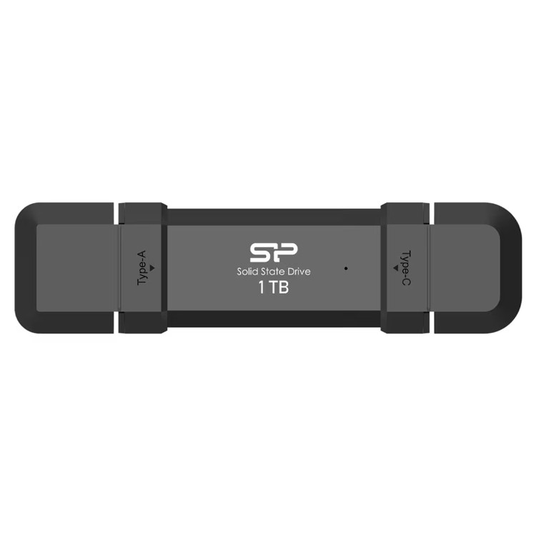 حافظه SSD اکسترنال سیلیکون پاور مدل DS72 ظرفیت 1 ترابایت - فروشگاه اپل پلاس