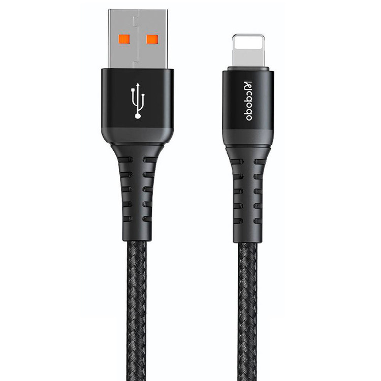 کابل لایتنینگ 20 سانتی مک دودو Mcdodo data Cable For Lightning CA-226 - تصویر اصلی
